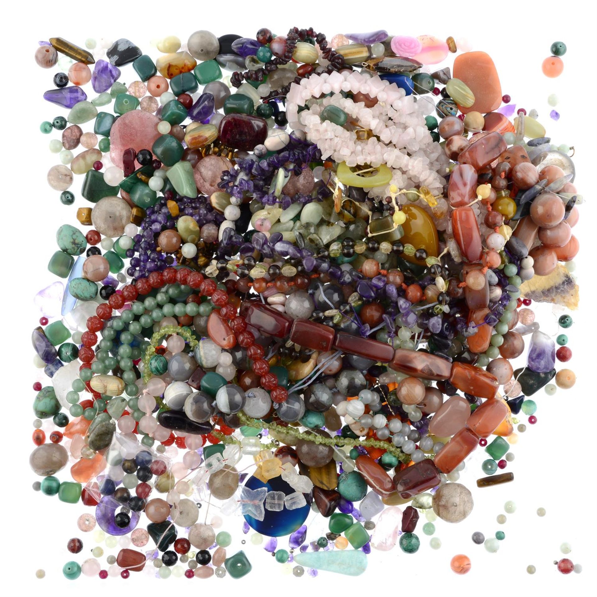 Assorted gemstones, 5.67kg - Image 2 of 2