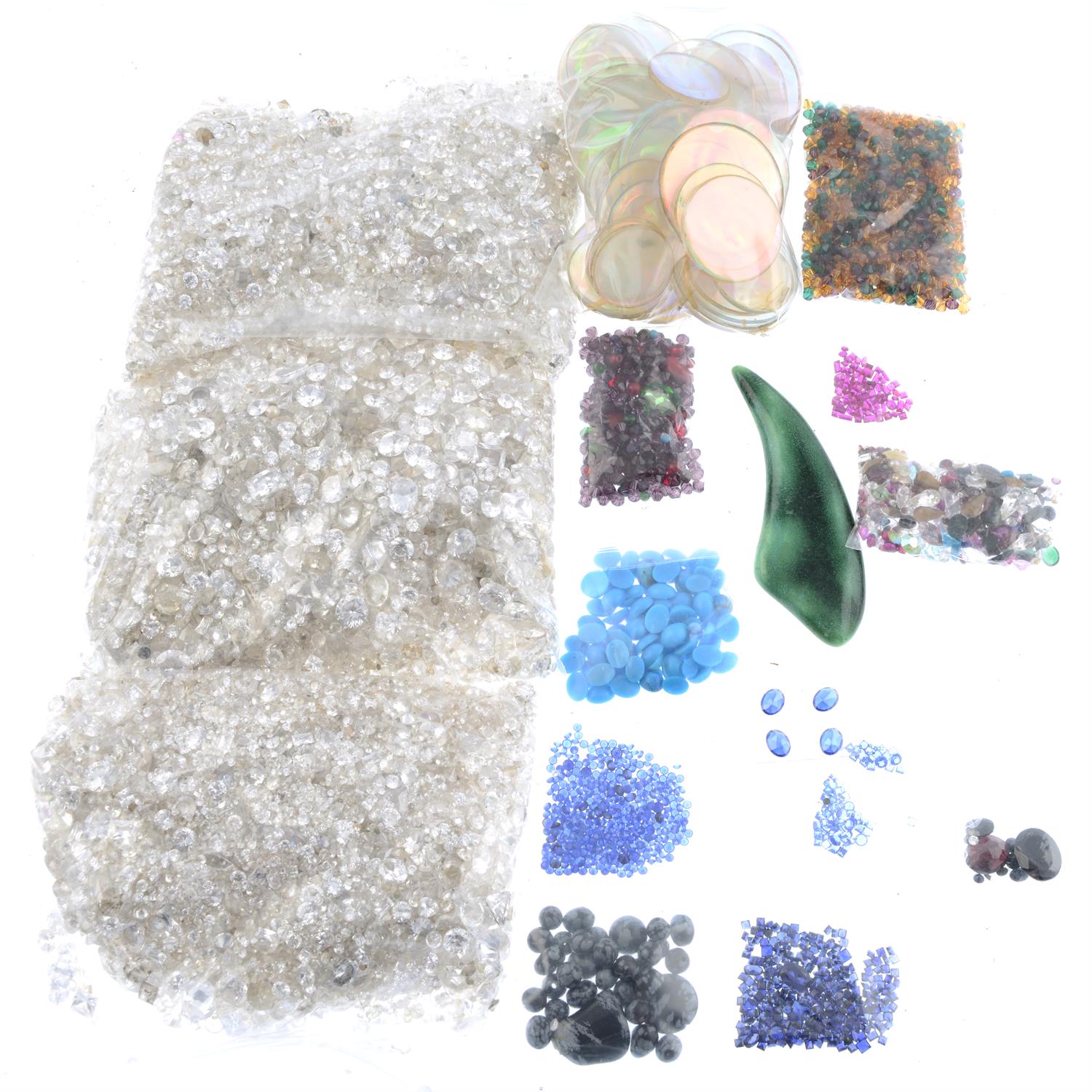 Assorted gemstones, 6.93kg - Image 3 of 3