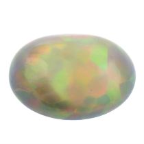 Opal cabochon, 1.62ct