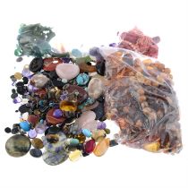 Assorted gemstones, 1.72kg