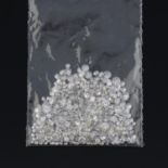 Assorted vari-shape diamonds, 9.88ct