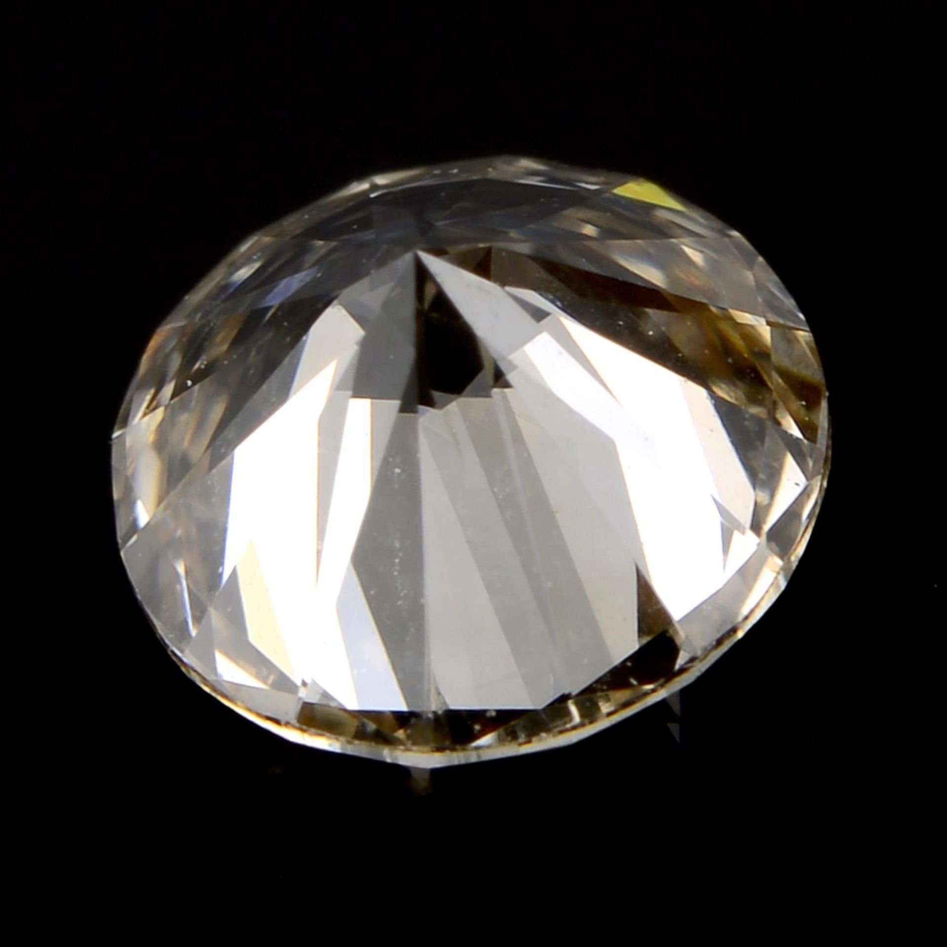 Brilliant-cut diamond, 0.70ct - Image 2 of 2