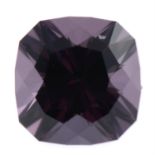 Square fancy-shape spinel, 1.15ct