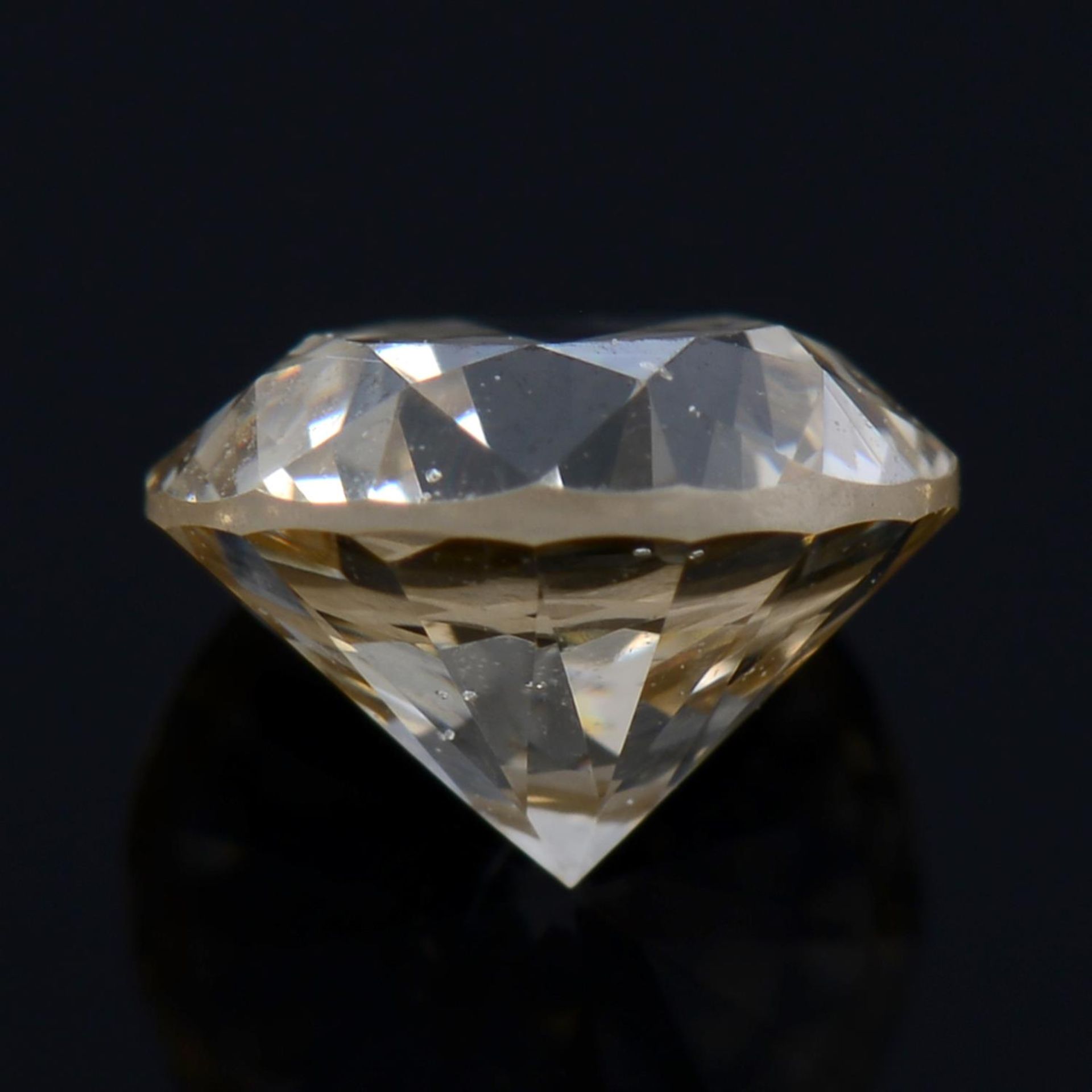 Brilliant-cut diamond, 0.74ct - Image 2 of 2