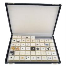 Selection of gemstones, 243g