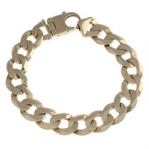(73742) Curb-link bracelet