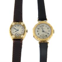 Eberhard - a watch (25mm) with a Eberhard watch.
