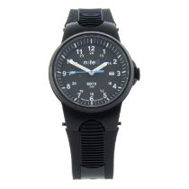 Nite - an MX10 watch, 39mm.