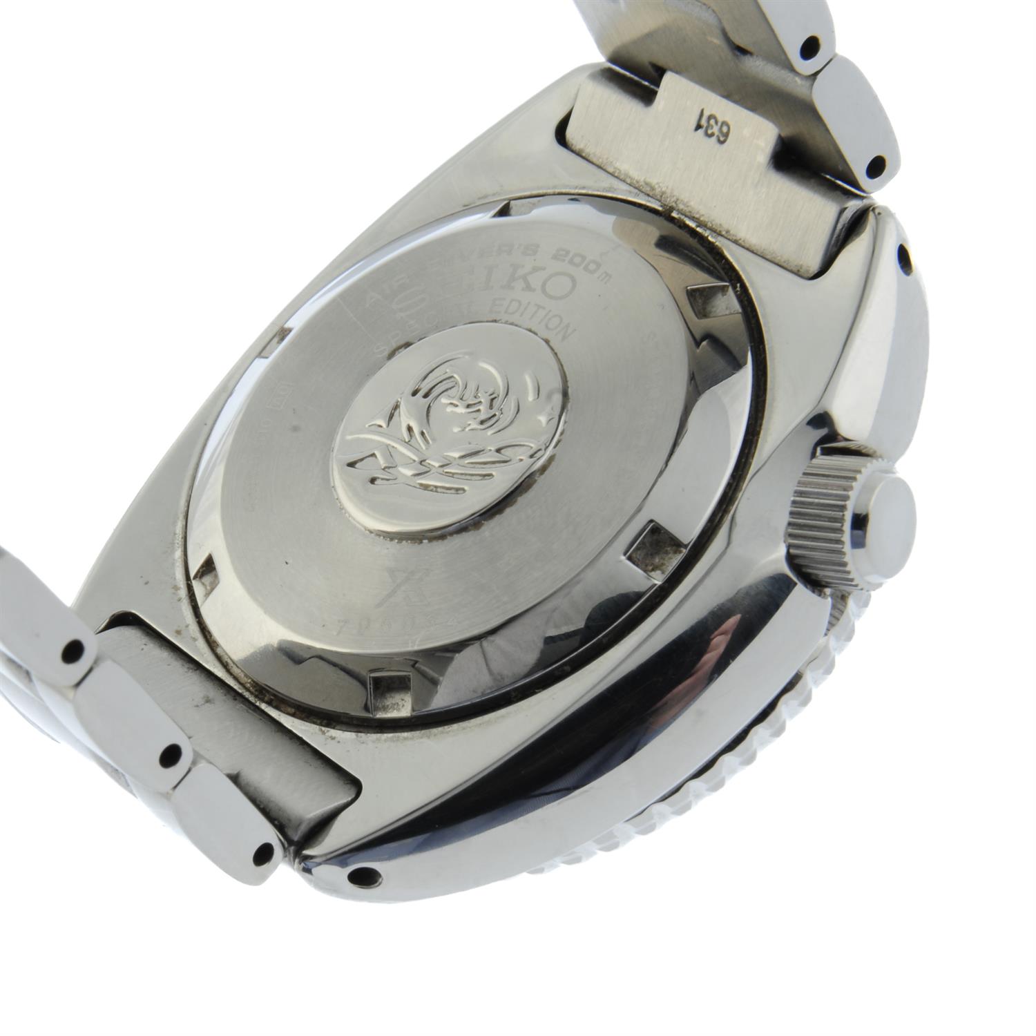 Seiko - a Prospex PADI watch, 45mm. - Image 4 of 4