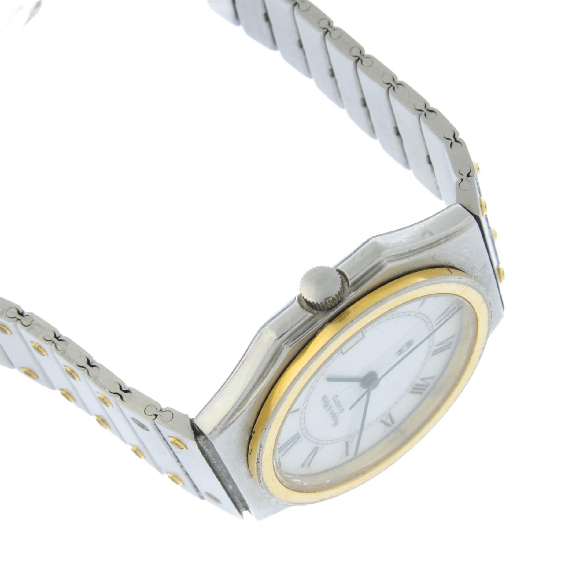 Mappin & Webb - a watch, 33mm. - Image 3 of 4