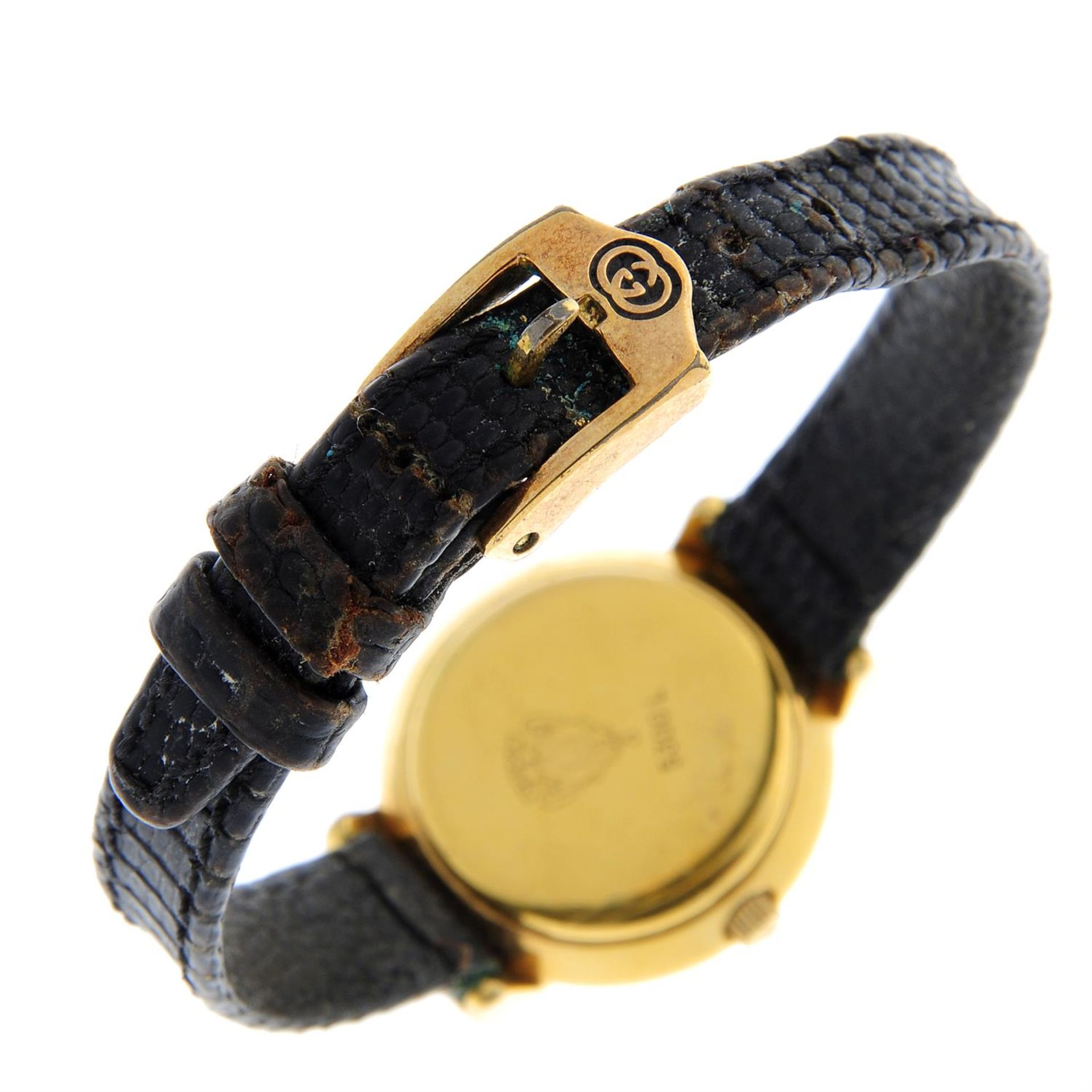 Gucci - a 5300L wrist watch, 23mm. - Image 2 of 4