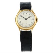 J.W Benson - a watch, 29mm.