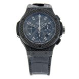 Hublot - a Big Bang chronograph watch, 48mm.