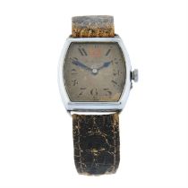 H. Moser & Cie - a watch, 31mm.