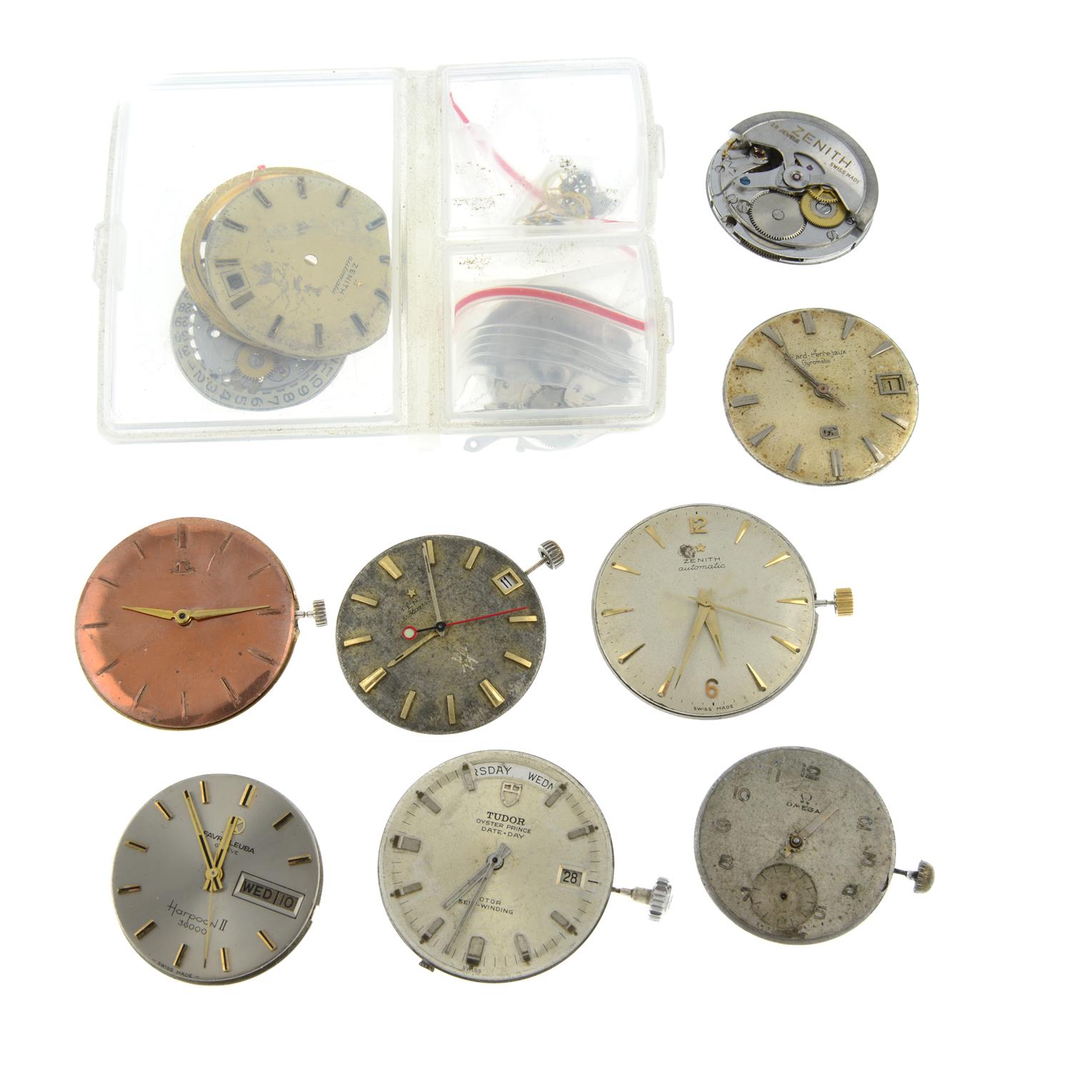 A group of fourteen assorted watches. - Image 2 of 2