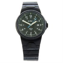 Nite - an MX10 watch, 39mm.