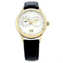 Dreyfuss & Co - a Seafarer watch, 41mm..