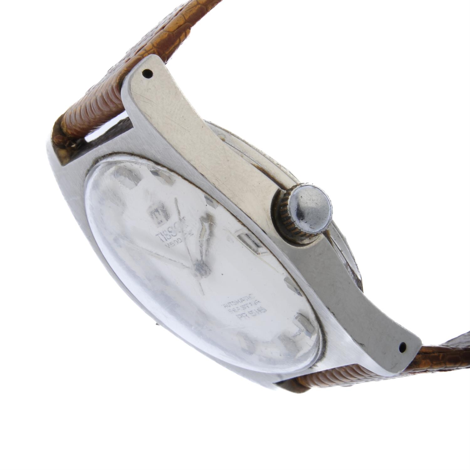 Tissot - a Seastar watch, 34mm. - Image 3 of 4