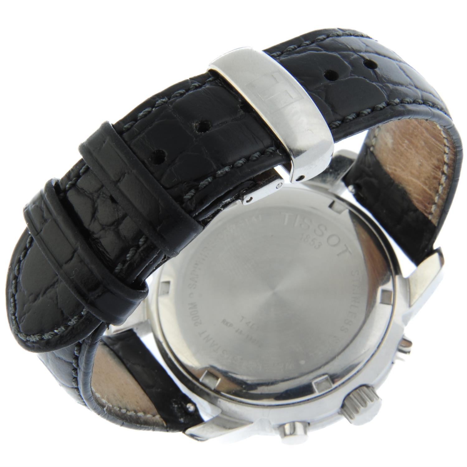 Tissot - a PRC 200 chronograph watch, 40mm. - Bild 2 aus 4