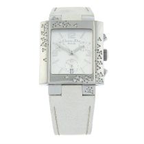 Christian Dior - a Riva chronograph watch, 31mm.