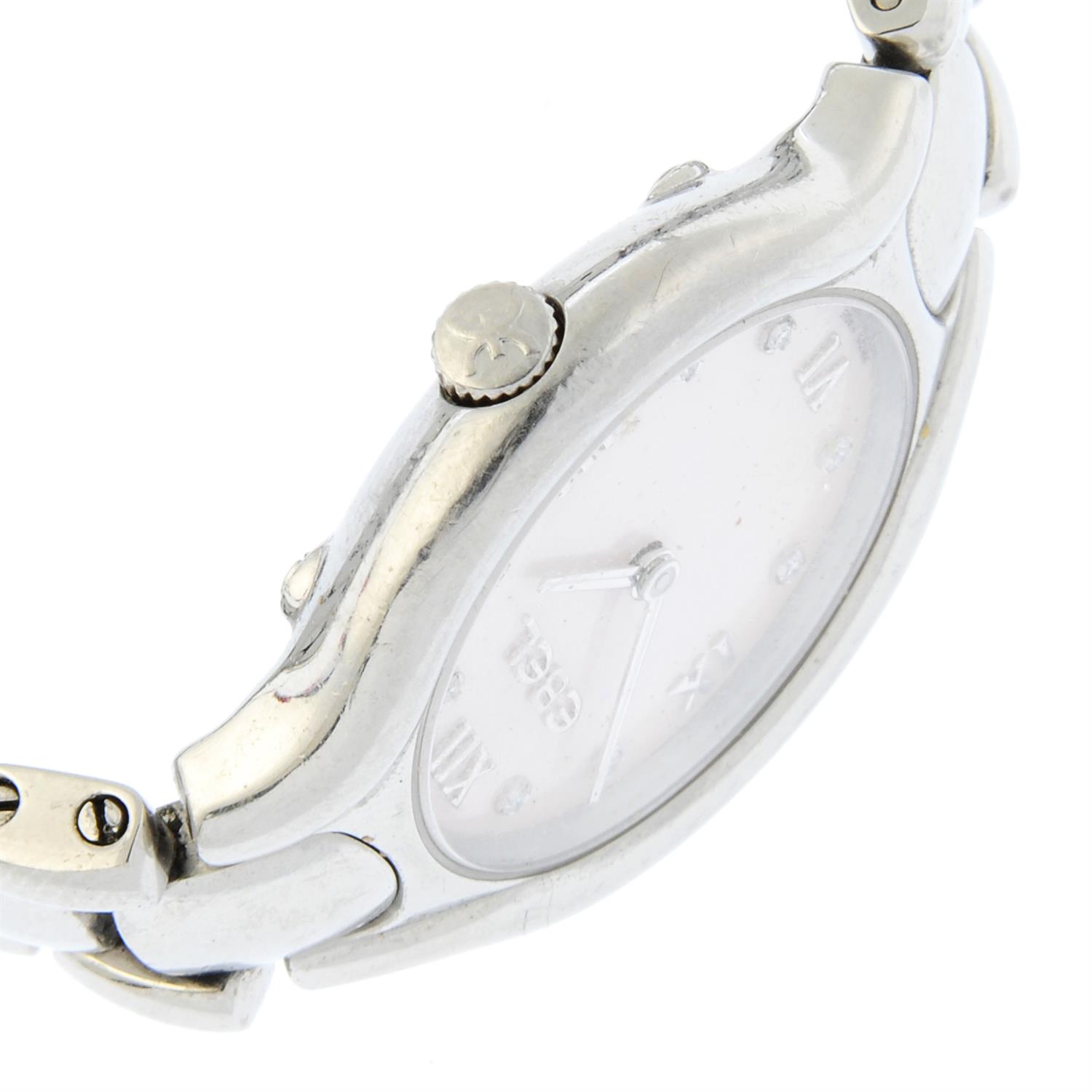 Ebel - a Beluga watch, 24mm. - Image 3 of 4