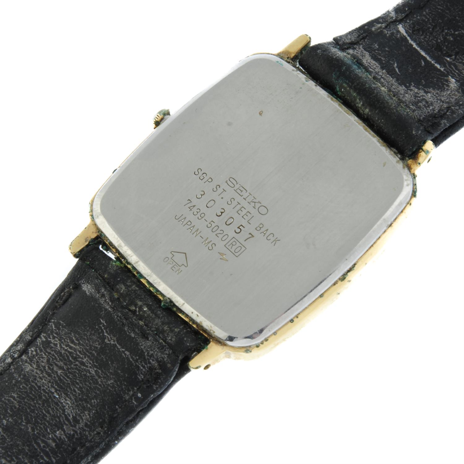 Seiko - watch, 28mm. - Image 4 of 4