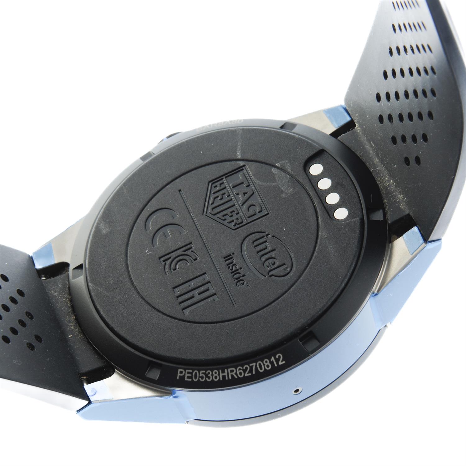 TAG Heuer - a Connected watch, 46mm. - Bild 4 aus 4