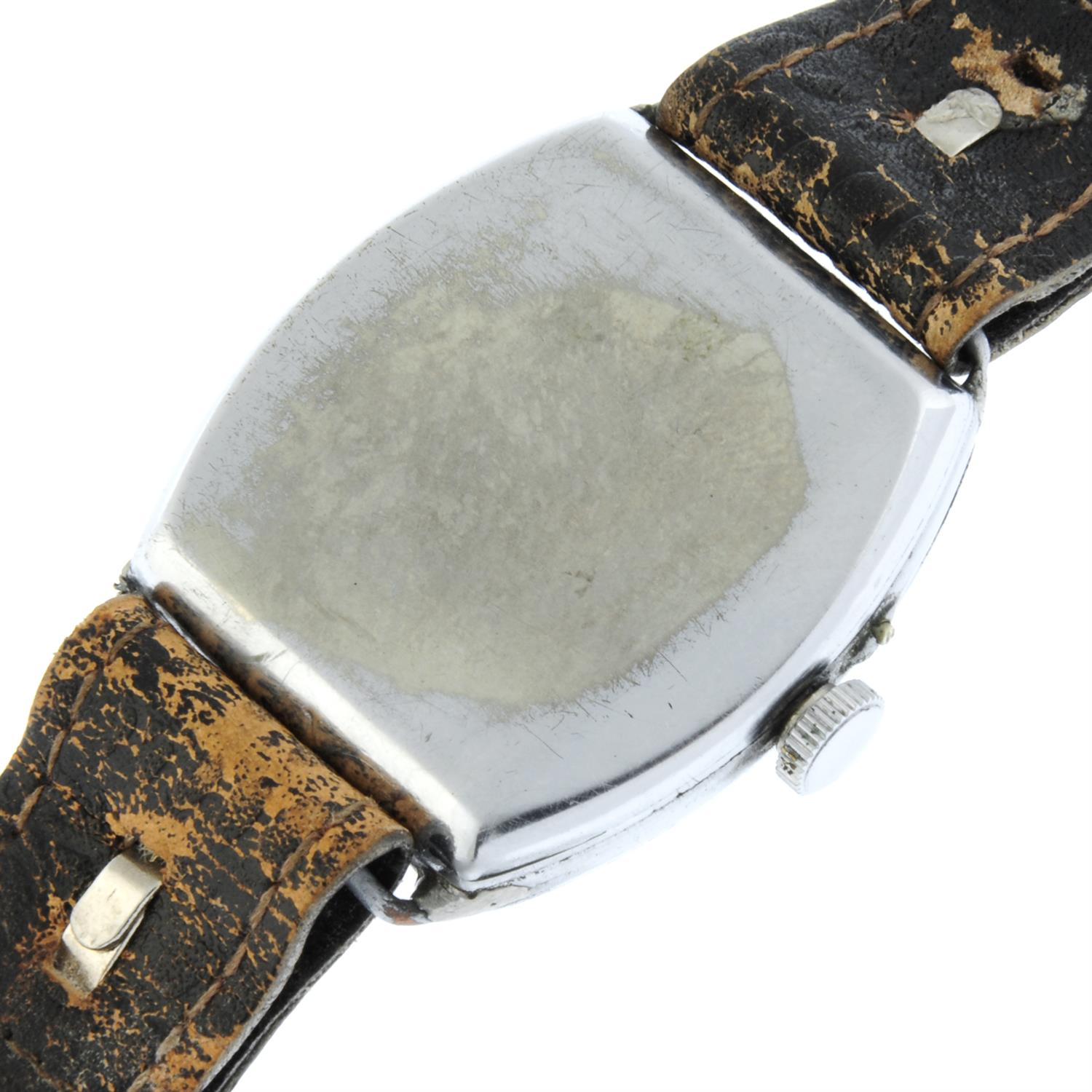 H. Moser & Cie - a watch, 31mm. - Image 4 of 4