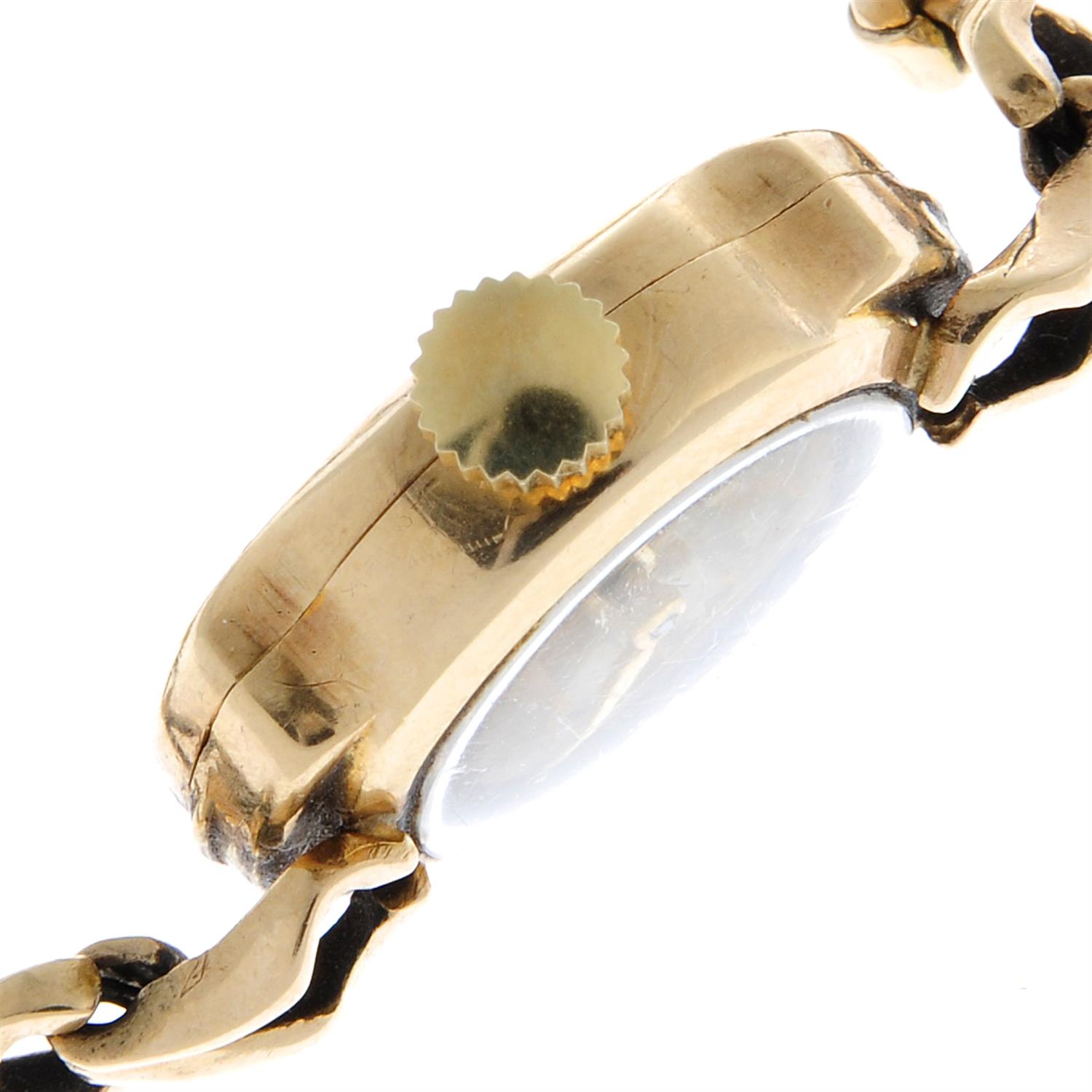 Rolex - a bracelet watch, 17mm. - Image 3 of 4
