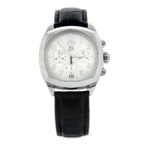 TAG Heuer - a Monza Calibre 36 chronograph watch, 37mm.