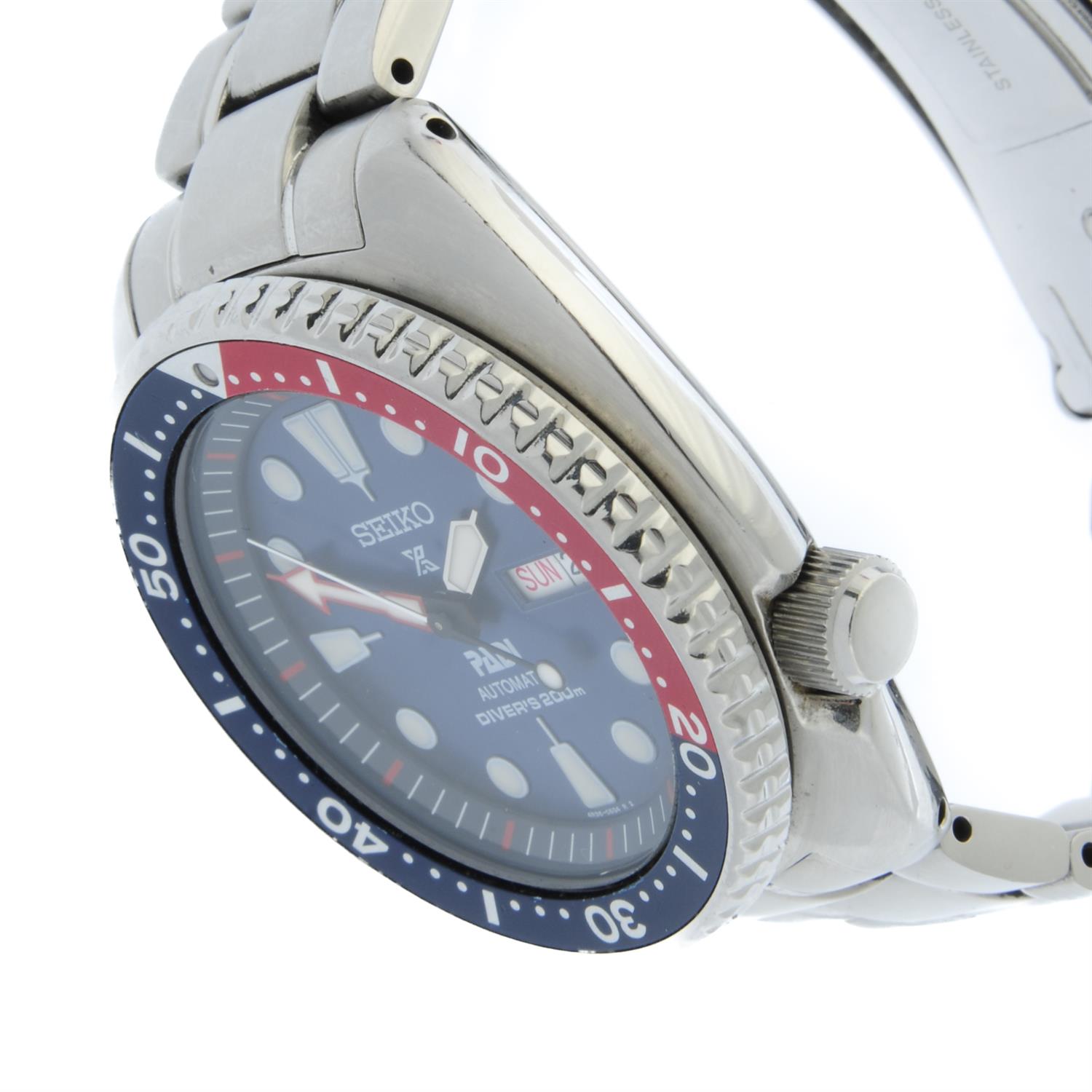 Seiko - a Prospex PADI watch, 45mm. - Image 3 of 4