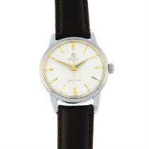 Omega - a Seamaster watch, 35mm.