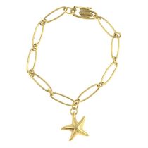 Starfish bracelet, by Elsa Peretti for Tiffany & Co.