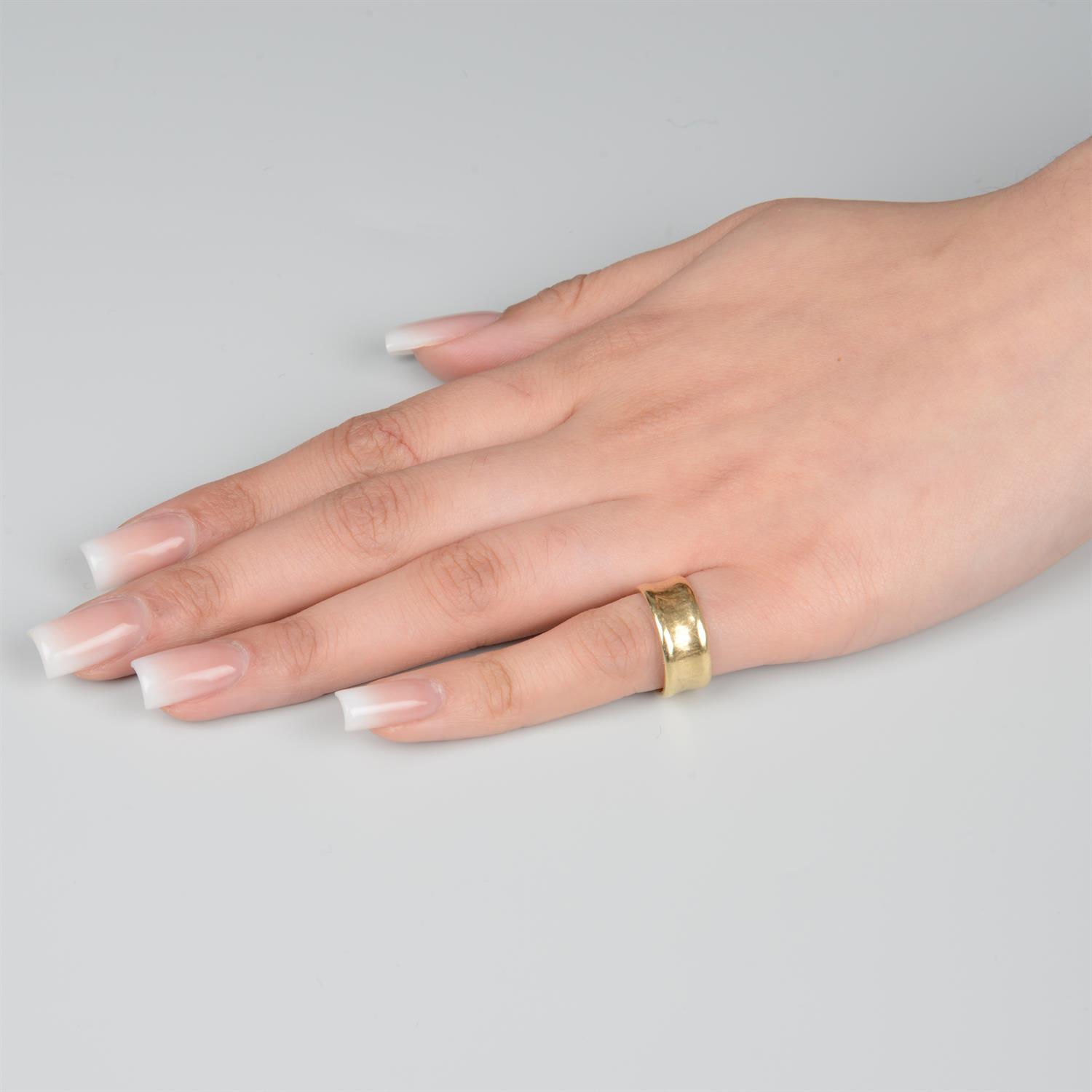1960s 14ct gold ring, by Cartier - Image 5 of 5