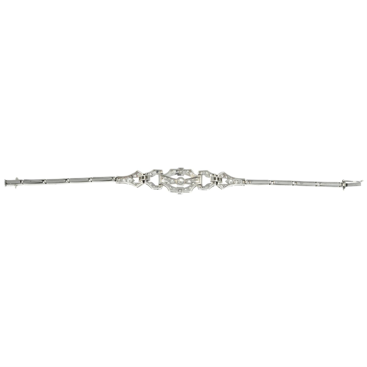 Diamond bracelet - Image 4 of 4