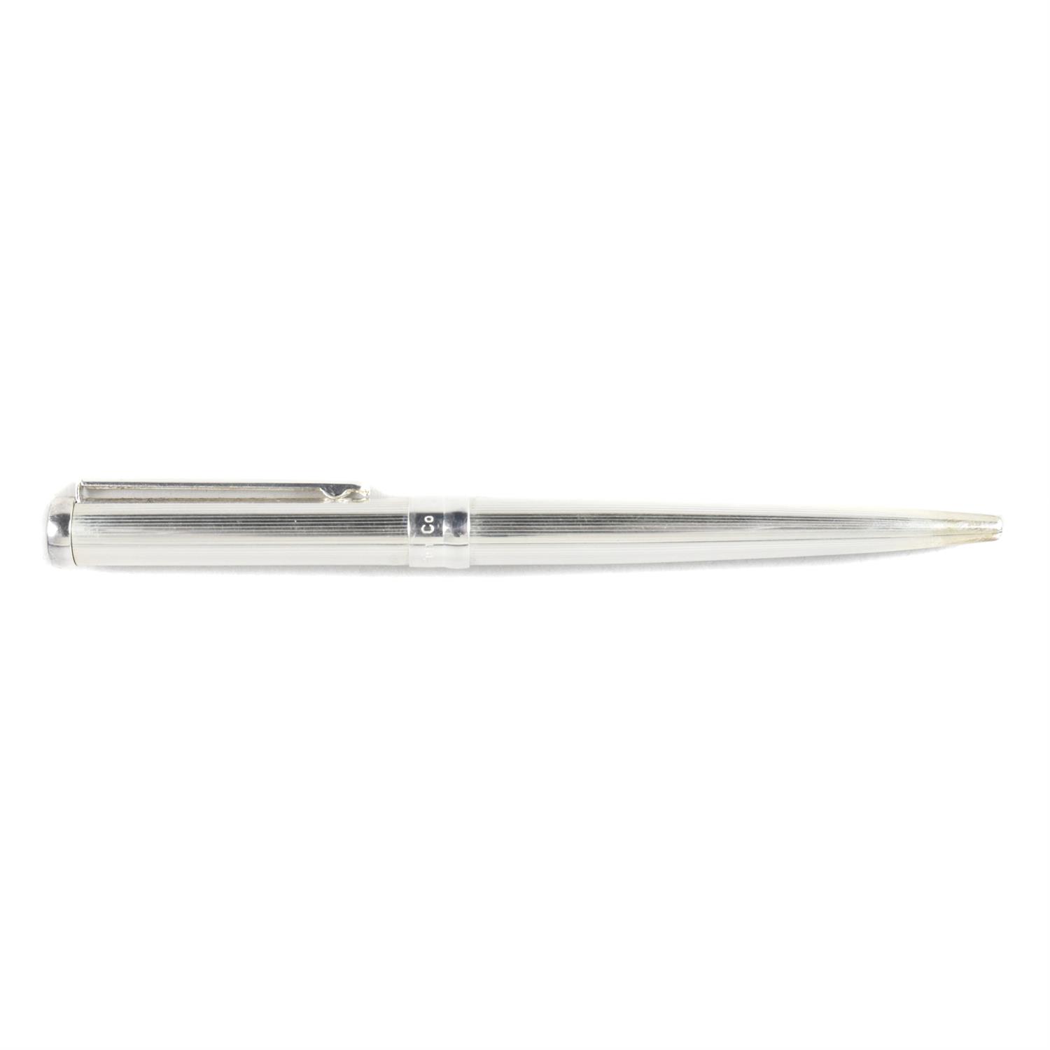 Three sterling silver Icon Pen pens - Image 2 of 3