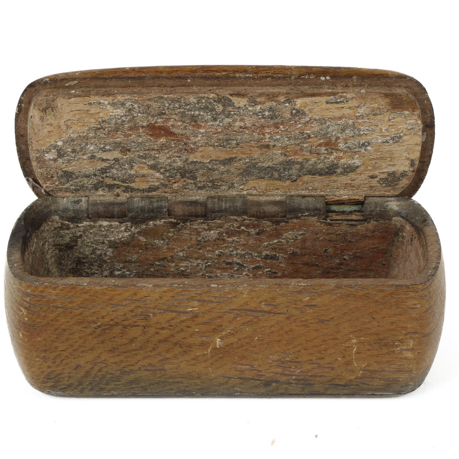 Mary Rose maritime snuff box - Bild 2 aus 3