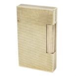 Gold plated Dupont lighter