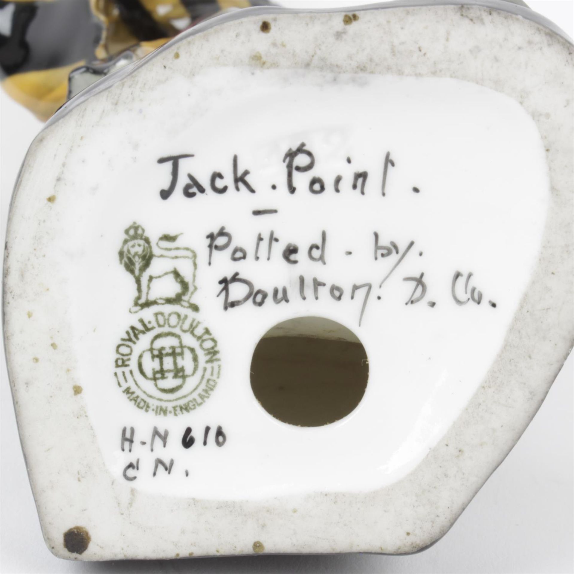 Royal Doulton Jack Point HN610 - Image 4 of 4