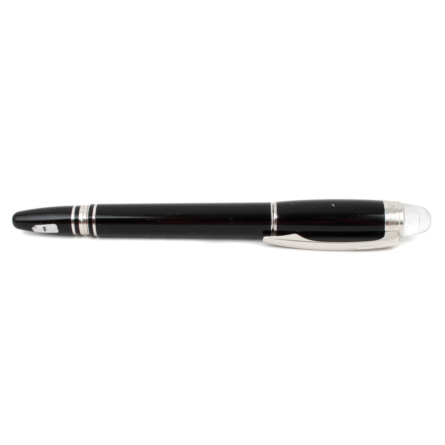 Montblanc fountain pen - Image 2 of 4