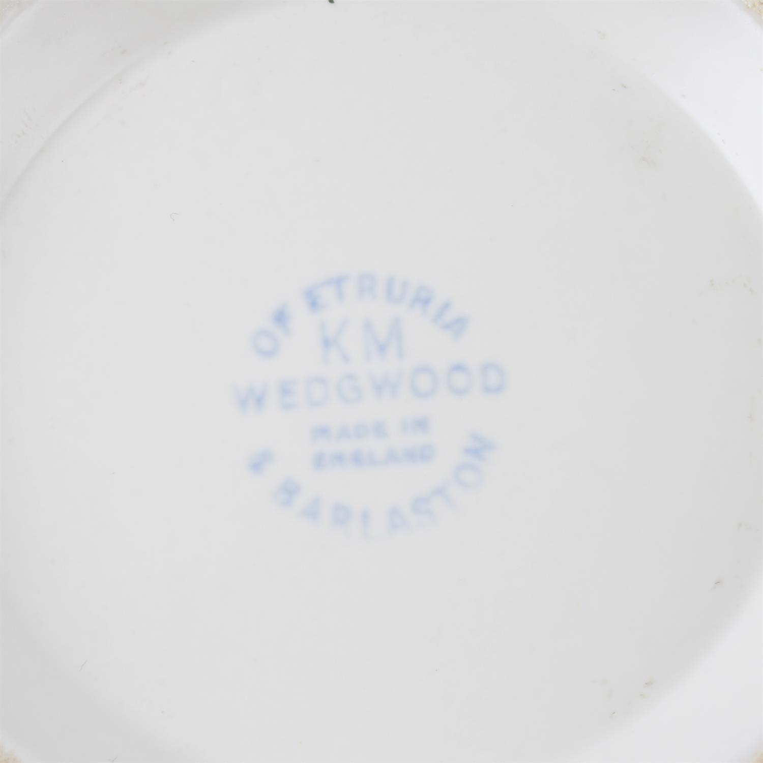 Keith Murray for Wedgwood conical bowl - Image 2 of 2