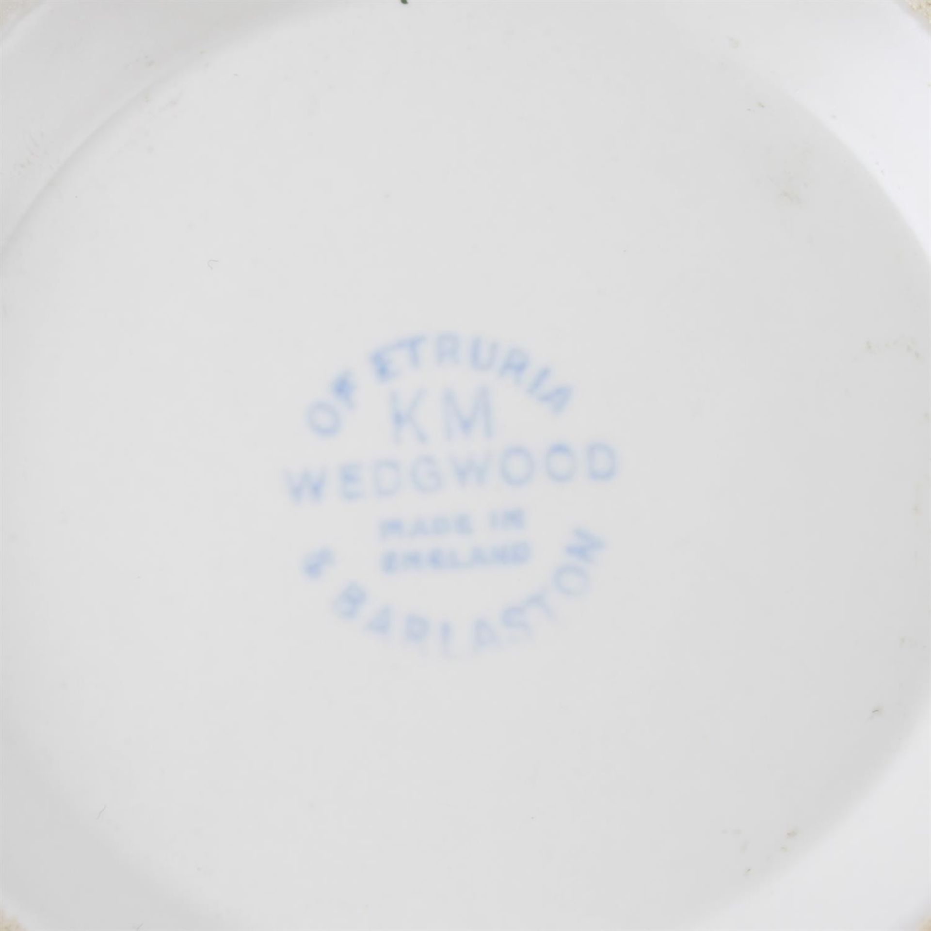 Keith Murray for Wedgwood conical bowl - Image 2 of 2