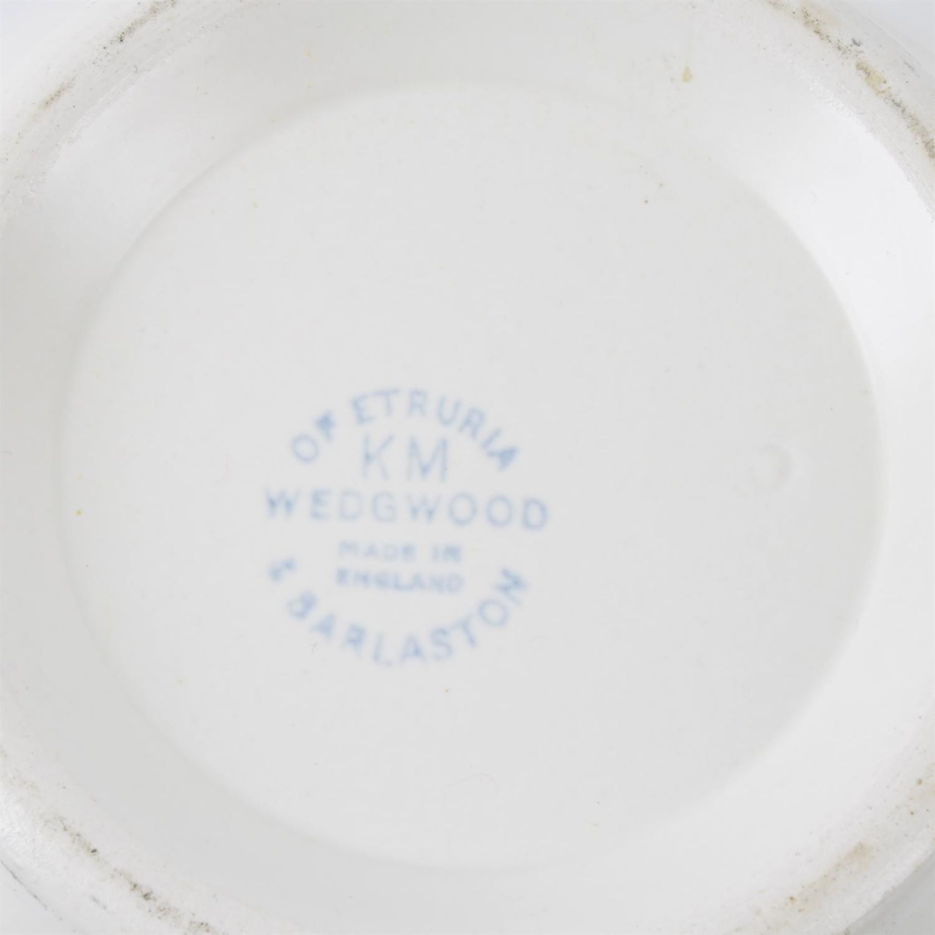 Keith Murray for Wedgwood conical bowl - Image 2 of 2