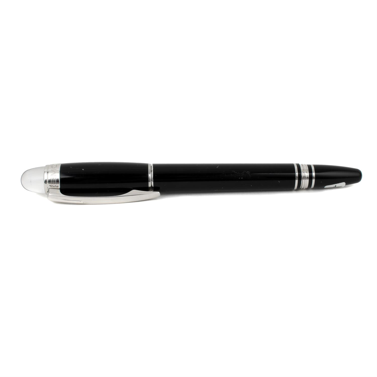 Montblanc fountain pen