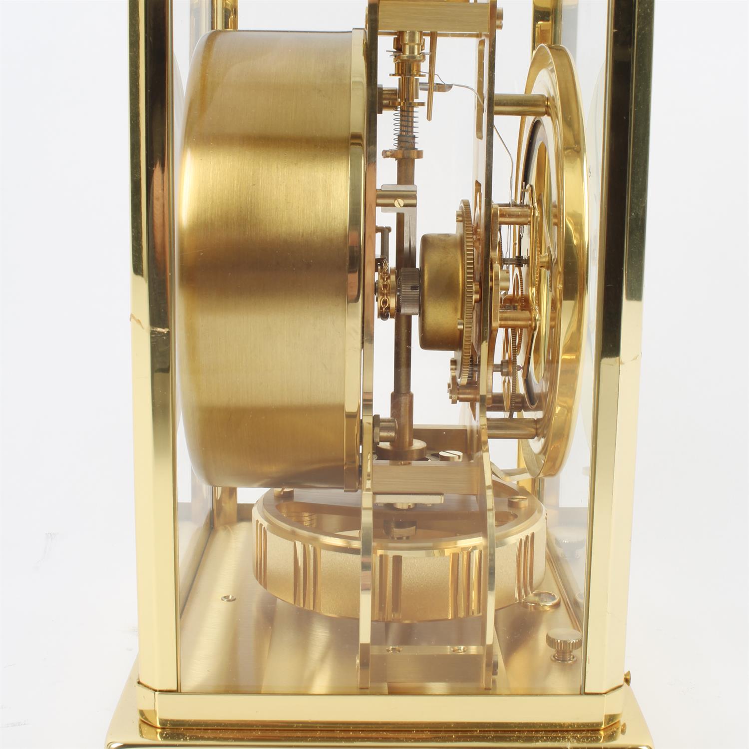 Jaeger LeCoultre boxed Atmos clock - Image 5 of 7
