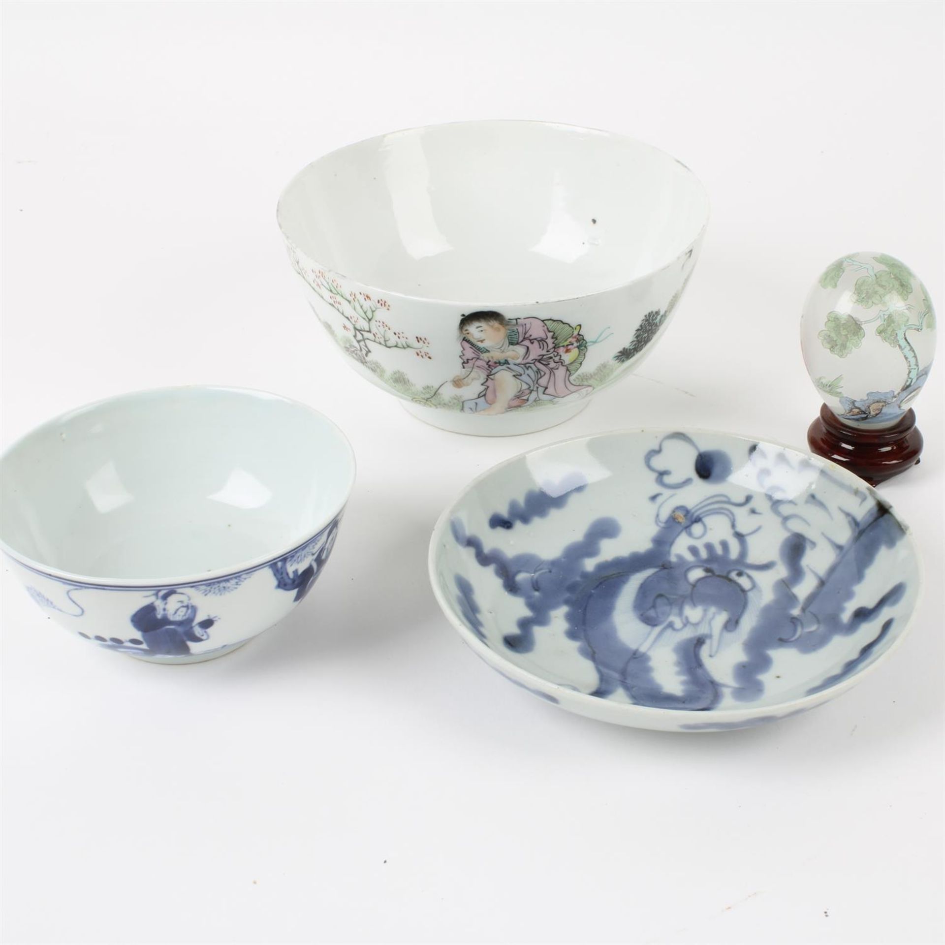 Assorted Oriental ceramics - Image 4 of 4