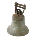 Robert Wells of Aldbourne Foundry bronze bell
