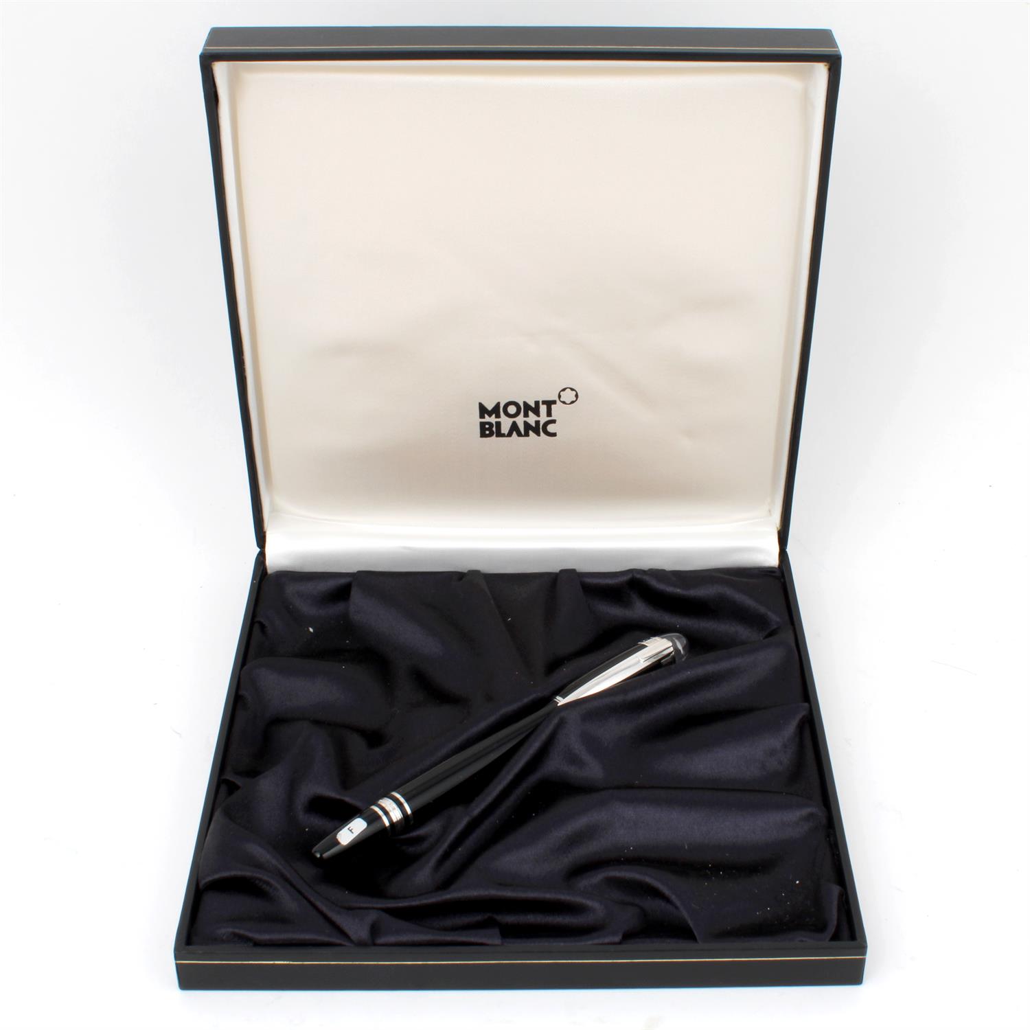 Montblanc fountain pen - Image 3 of 4