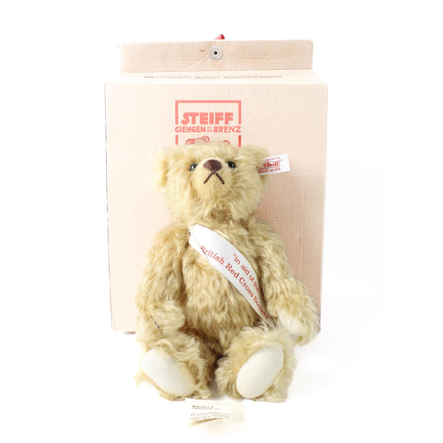 Steiff Midsummer Night's Dream Teddy Bear