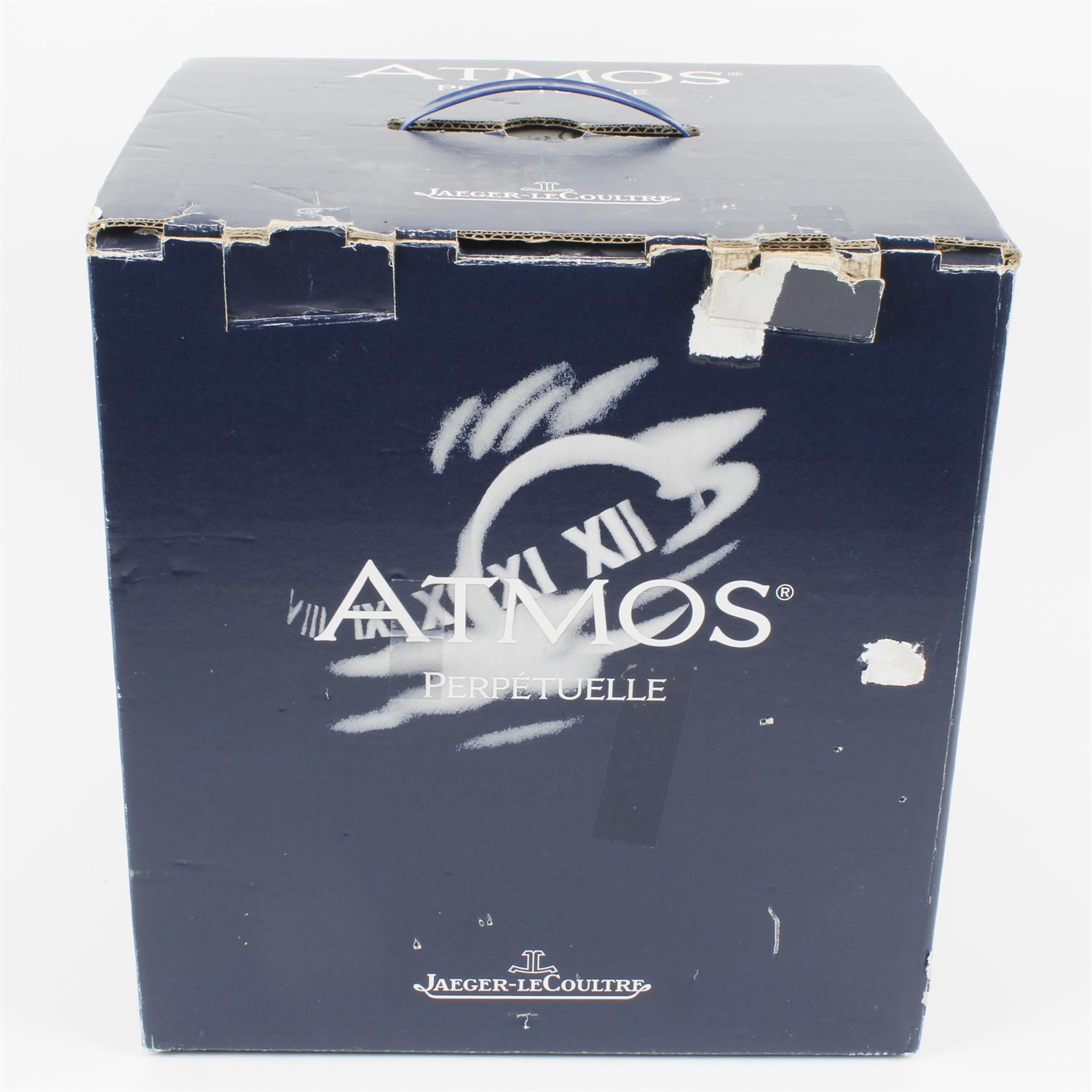 Jaeger LeCoultre boxed Atmos clock - Image 7 of 7